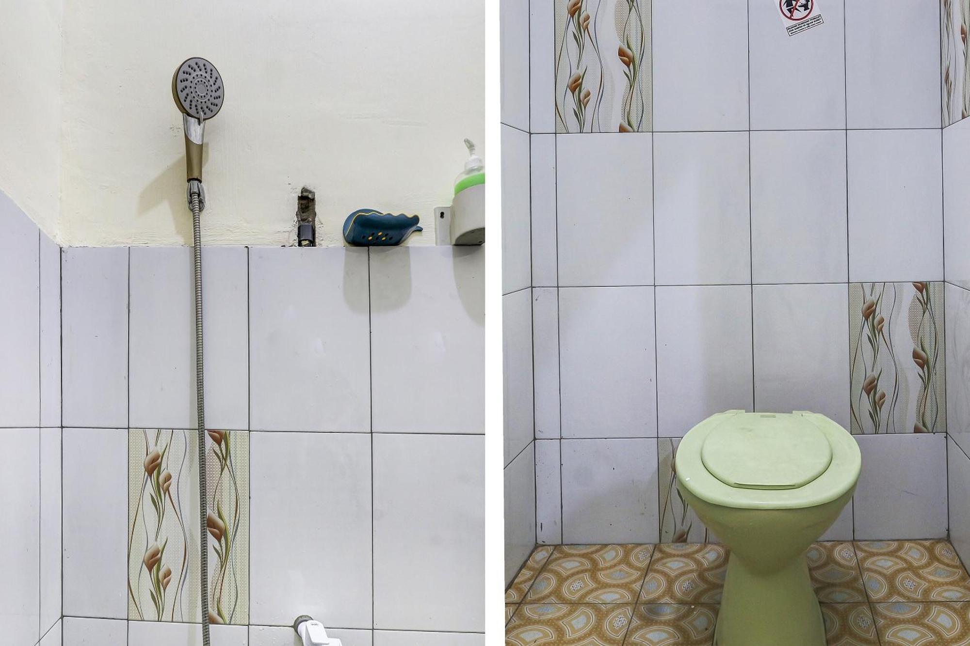 Spot On 90780 Gang Tengah Homestay Syariah Semarang Buitenkant foto
